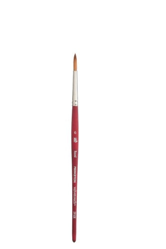 Princeton Velvetouch Synthetic Round Brushes ROUND 6