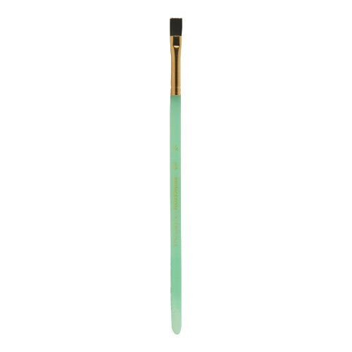 Princeton Neptune 4750 Aquarelle Square Wash Synthetic Squirrel Brushes 1/4"