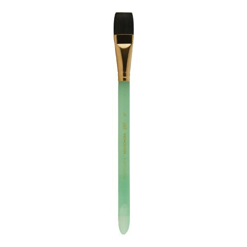 Princeton Neptune 4750 Aquarelle Square Wash Synthetic Squirrel Brushes 3/4"