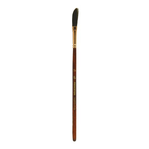 Princeton Neptune 4750 Dagger Synthetic Squirrel Brushes 1/4"