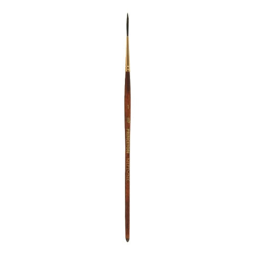 Princeton Neptune 4750 Script Synthetic Squirrel Brushes1