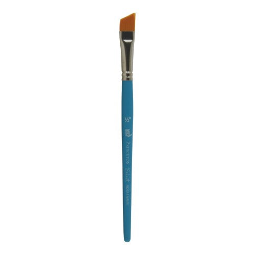 Princeton Select Artiste 3750 Angle Shader Synthetic Brushes 1/2"