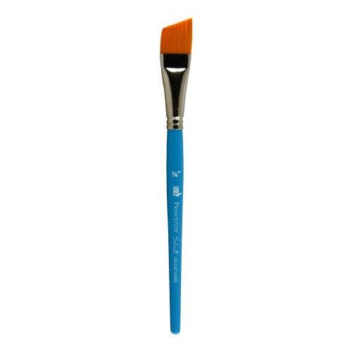 Princeton Select Artiste 3750 Angle Shader Synthetic Brushes 3/4"