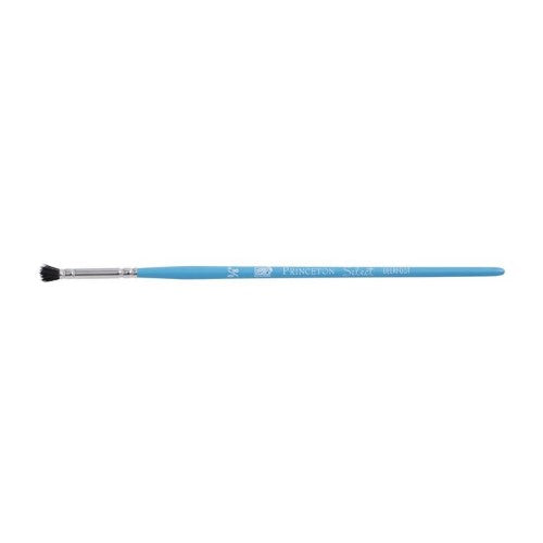 Princeton Select Artiste 3750 Deerfoot Natural/Synthetic Brushes 1/8"