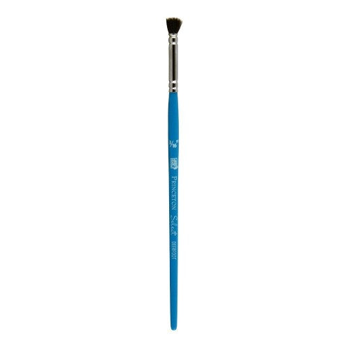 Princeton Select Artiste 3750 Deerfoot Natural/Synthetic Brushes 3/16'