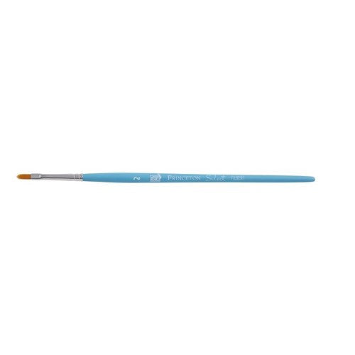 Princeton Select Artiste 3750 Filbert Synthetic Brushes2
