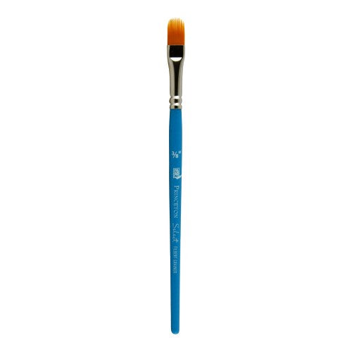 Princeton Select Artiste 3750 Filbert Grainer Synthetic Brushes 3/8"