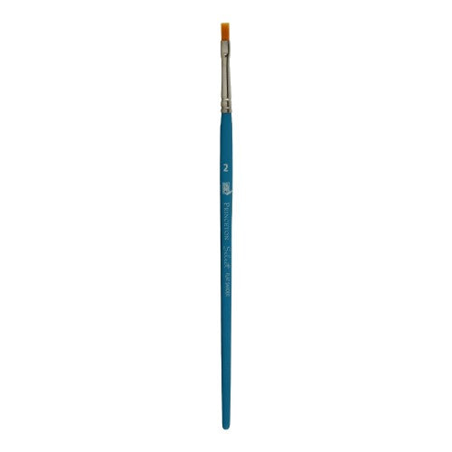 Princeton Select Artiste 3750 Flat Shader Synthetic Brushes2