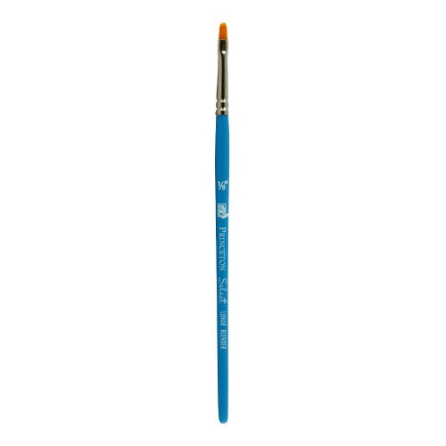 Princeton Select Artiste 3750 Lunar Blender Bristle/Synthetic Brushes 1/8"