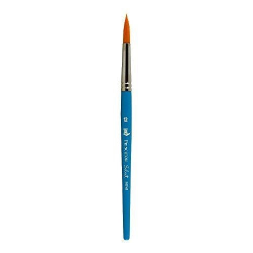 Princeton Select Artiste 3750 Round Synthetic Brushes ROUND 12