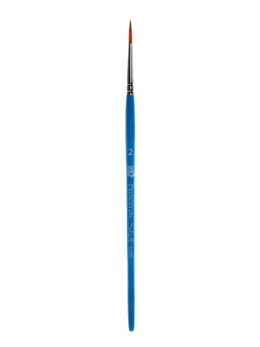 Princeton Select Artiste 3750 Round Synthetic Brushes ROUND 2