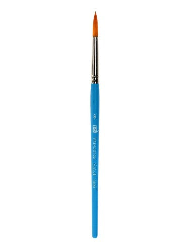 Princeton Select Artiste 3750 Round Synthetic Brushes ROUND 8