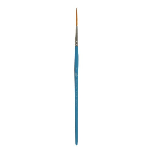 Princeton Select Artiste 3750 Script Liner Golden Synthetic Brushes1