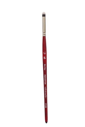 Princeton Velvetouch Synthetic Mini Mop 1/8" Brush MINI MO