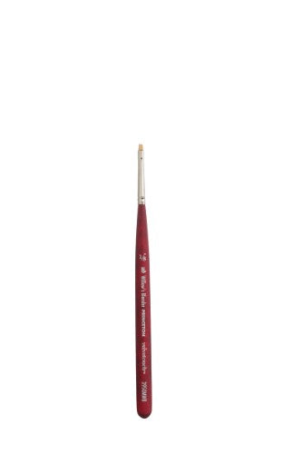 Princeton Velvetouch Synthetic Mini Blender 1/8" Brush WILLOW BLENDER 1/8"