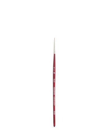 Princeton Velvetouch Synthetic Round Brushes ROUND 18/0