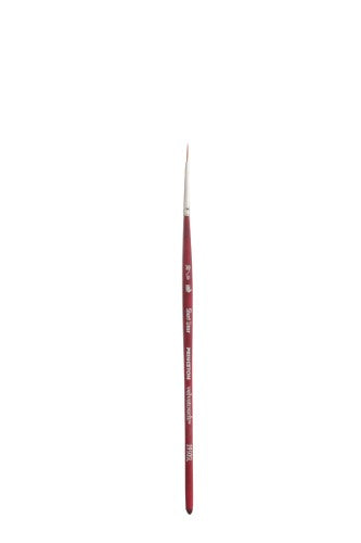 Princeton Velvetouch Synthetic Short Liner Brushes LINER 10/0