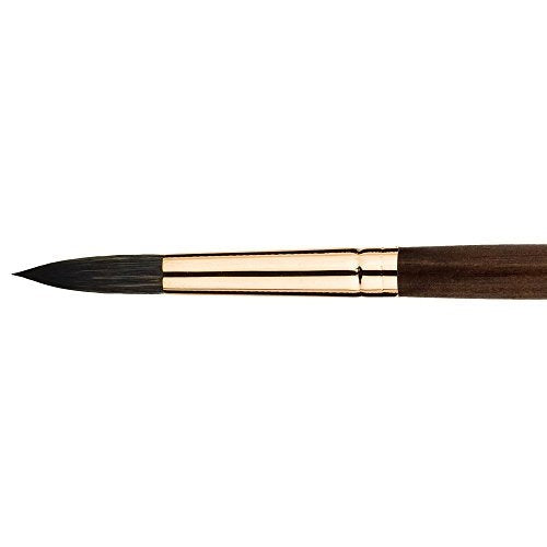 Princeton Neptune 4750 Round Synthetic Squirrel Brushes10