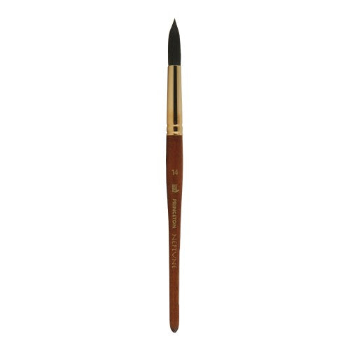 Princeton Neptune 4750 Round Synthetic Squirrel Brushes14