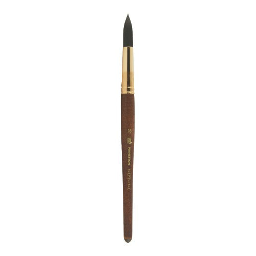 Princeton Neptune 4750 Round Synthetic Squirrel Brushes18