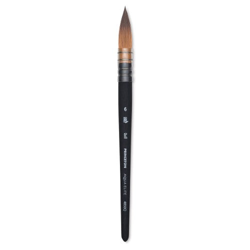 Princeton AquaElite 4850 Size 6 Quill Brush