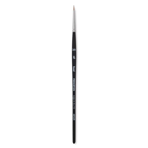 Princeton AquaElite 4850 Round Brushes ROUND 3/0
