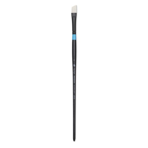 Princeton Aspen Synthetic Long Handle Angle Bright Brushes LH ANGLE BRIGHT 6