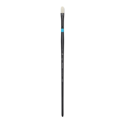 Princeton Aspen Synthetic Long Handle Filbert Brushes LH  4