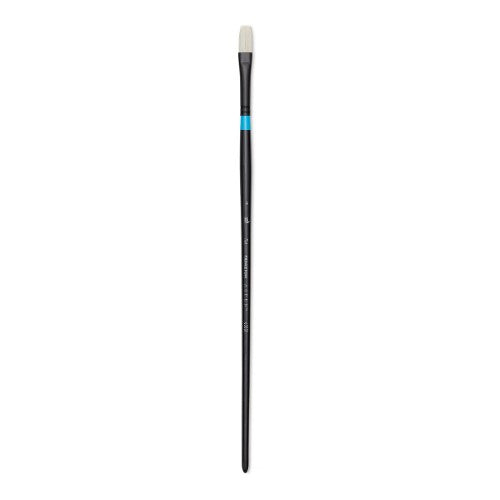 Princeton Aspen Synthetic Long Handle Flat Brushes LH  4