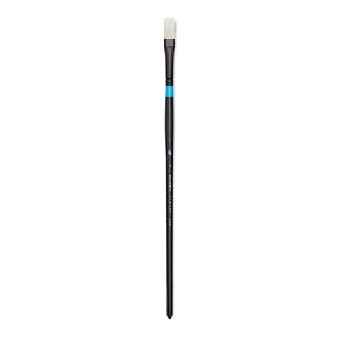Princeton Aspen Synthetic Long Handle Flat Brushes LH  6