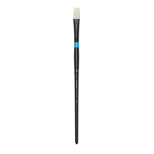 Princeton Aspen Synthetic Long Handle Flat Brushes LH  8