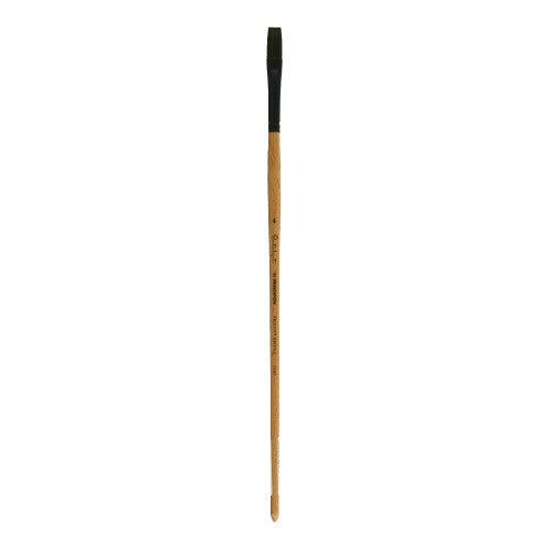 Princeton Catalyst Polytip Flat Synthetic Bristle Brushes LH FLAT 4