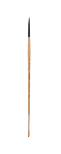 Princeton Catalyst Polytip Round Synthetic Bristle Brushes2