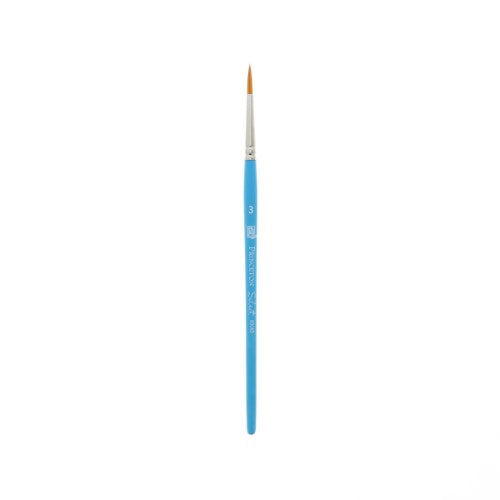Princeton Select Artiste 3750 Round Synthetic Brushes ROUND 3
