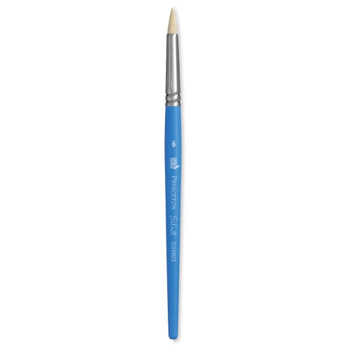 Princeton Select Artiste 3750 Scumbler Bristle Brushes6