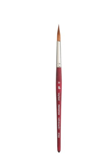 Princeton Velvetouch Synthetic Long Round Brushes LONG ROUND 10