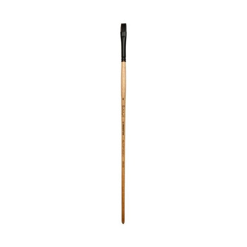 Princeton Catalyst Polytip Bright Synthetic Bristle Brushes LH BRIGHT 4