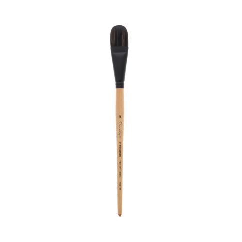 Princeton Catalyst Polytip Filbert Synthetic Bristle Brushes LH FILBERT 16