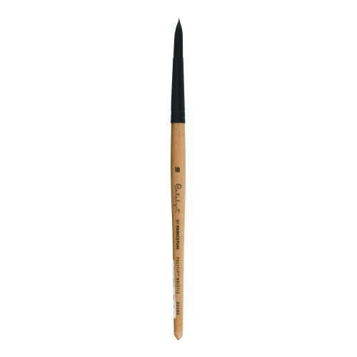 Princeton Catalyst Polytip Round Synthetic Bristle Brushes10