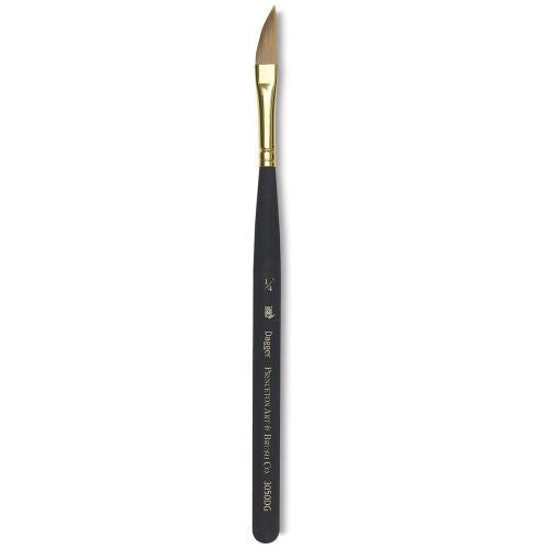 Princeton 3050 Mini Dagger Striper Brushes DAGGER STRIPER 1/4"