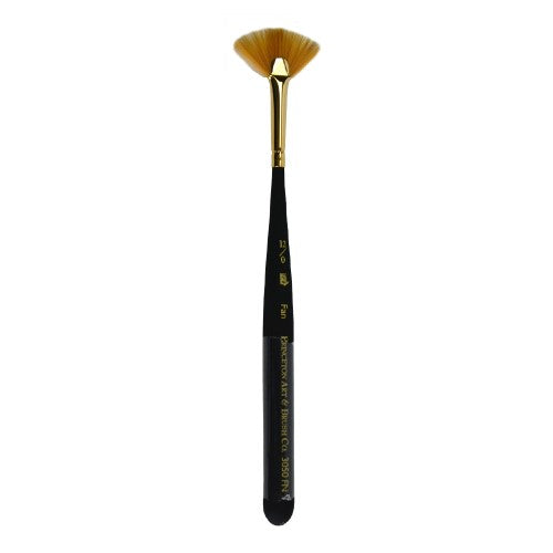 Princeton 3050 Mini Fan Brushes FAN 12/0