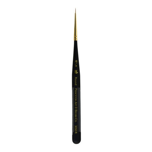 Princeton 3050 Mini Round Brushes ROUND 20/0