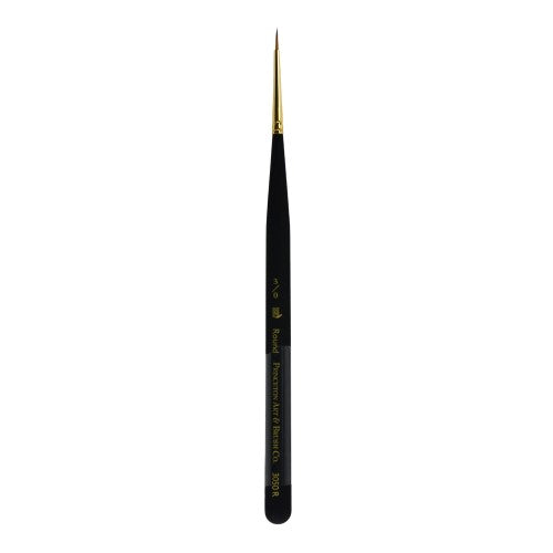 Princeton 3050 Mini Round Brushes ROUND 3/0