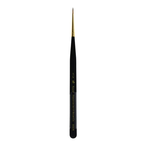 Princeton 3050 Mini Round Brushes ROUND 2/0