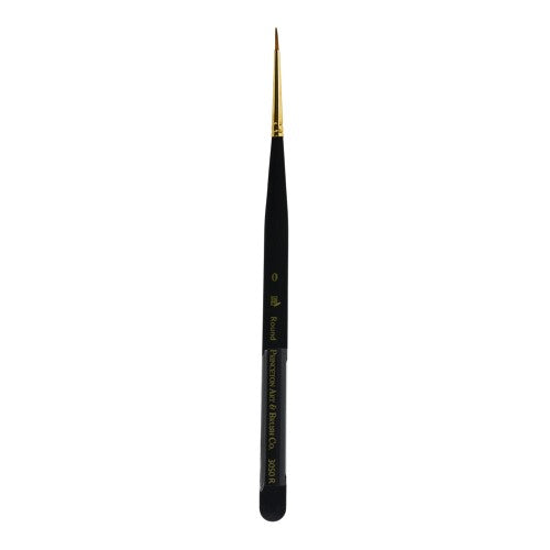 Princeton 3050 Mini Round Brushes ROUND 0