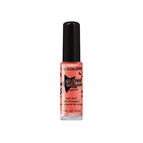 Glow in the Dark Nail Polish - LA Colors Nail Art (Eclipse)