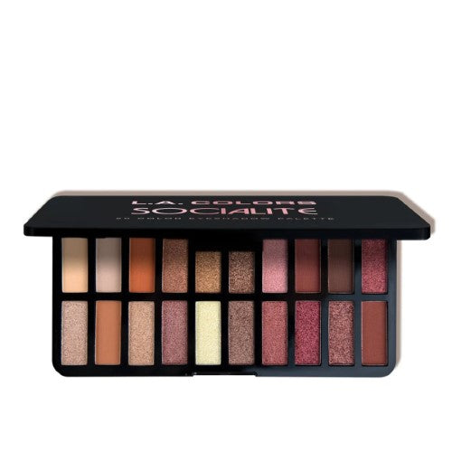 Eyeshadow Palette - LA Colors Party Socialite