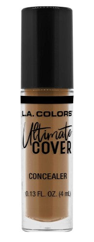 Ultimate Cover Concealer - LA Colors (Honey)