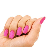 Nail Polish - LA Colors Color Mania (Hooked)