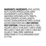 Nail Polish - LA Colors Color Mania (Lyrical)